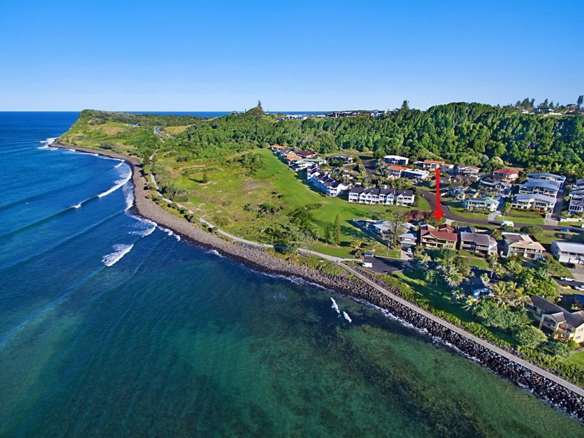 Vila Aqua Lennox Head Exteriér fotografie