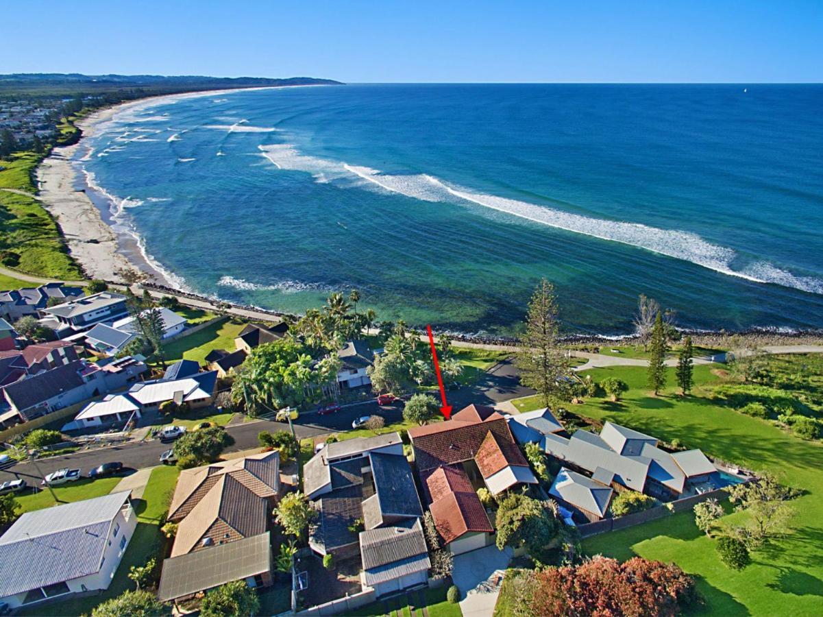 Vila Aqua Lennox Head Exteriér fotografie