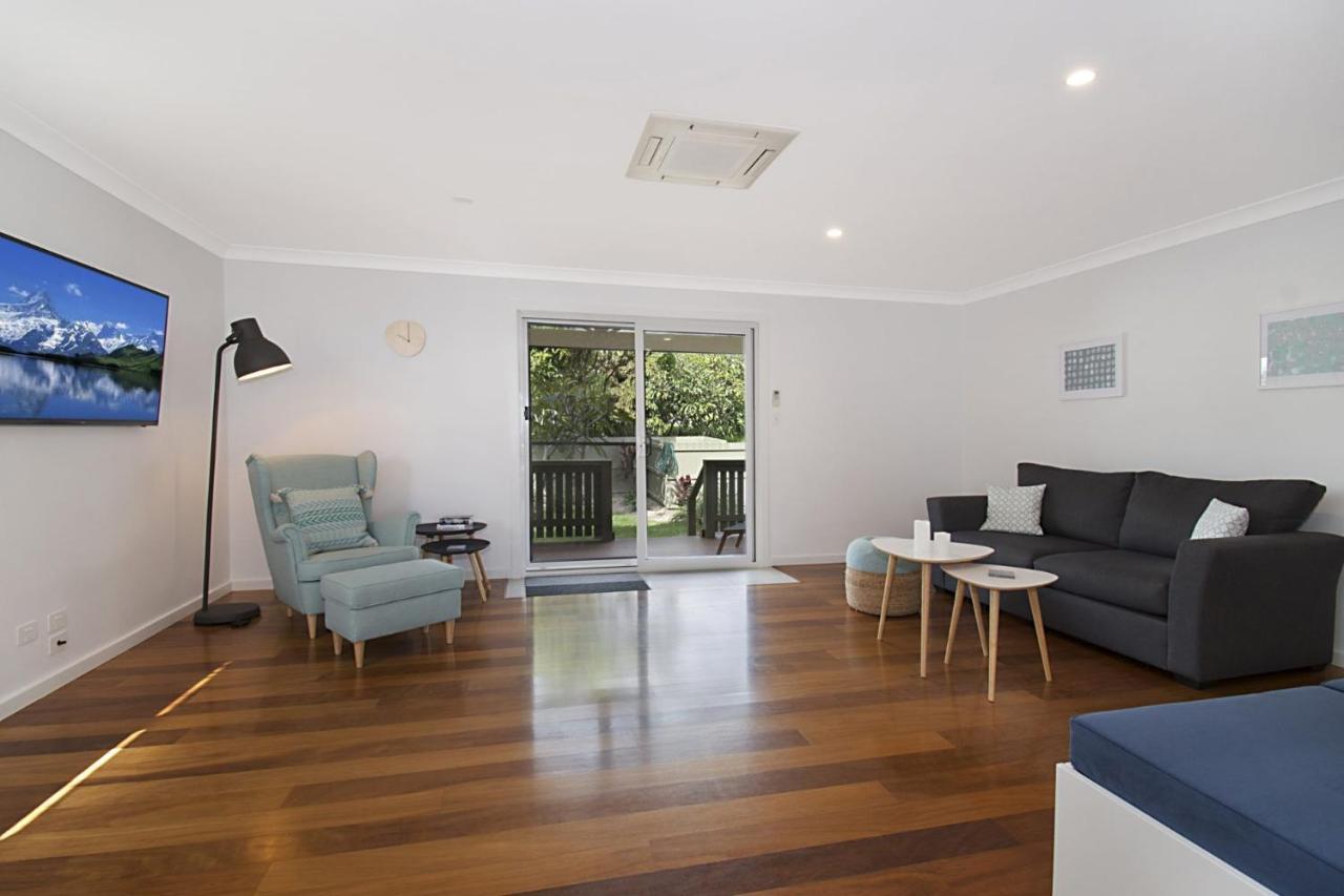 Vila Aqua Lennox Head Exteriér fotografie