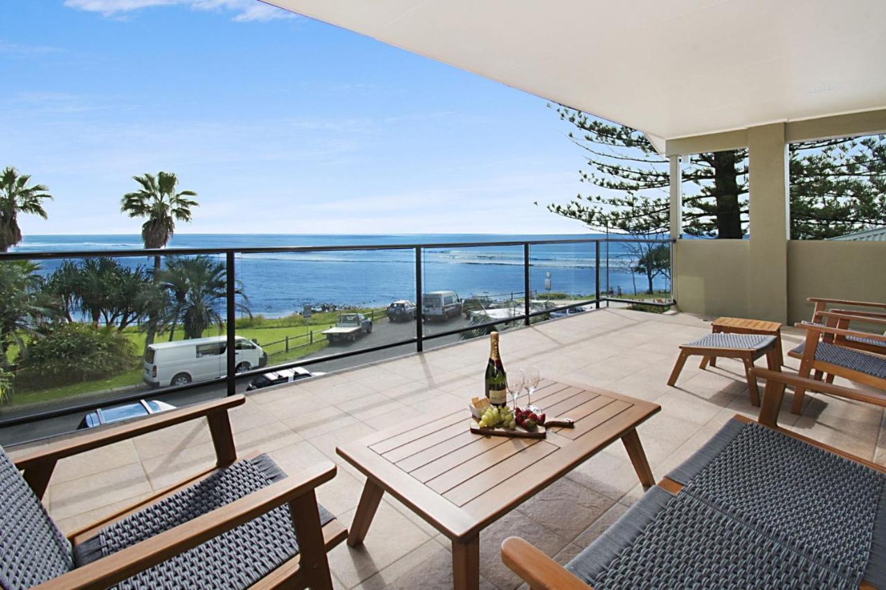 Vila Aqua Lennox Head Exteriér fotografie