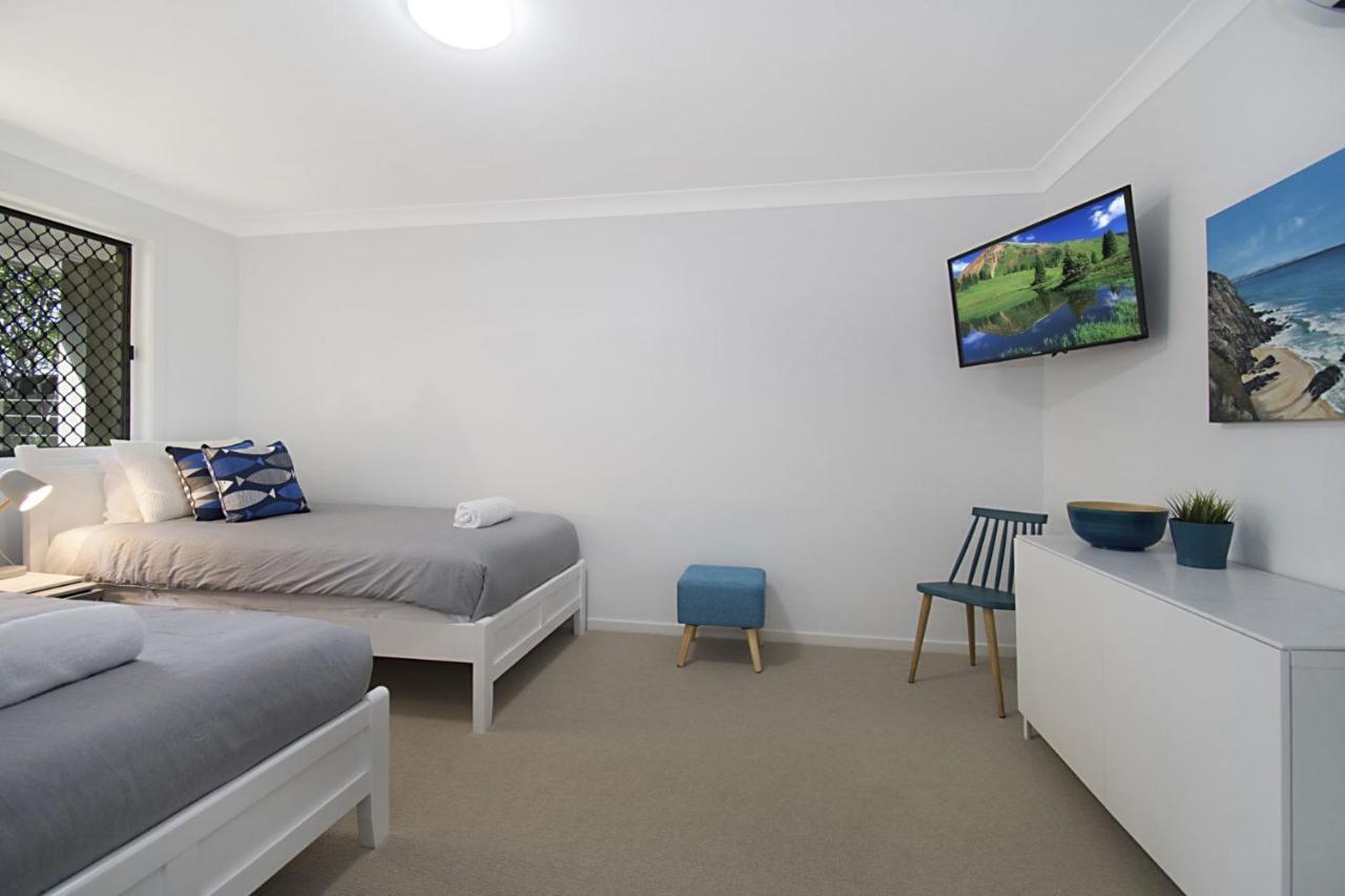 Vila Aqua Lennox Head Exteriér fotografie