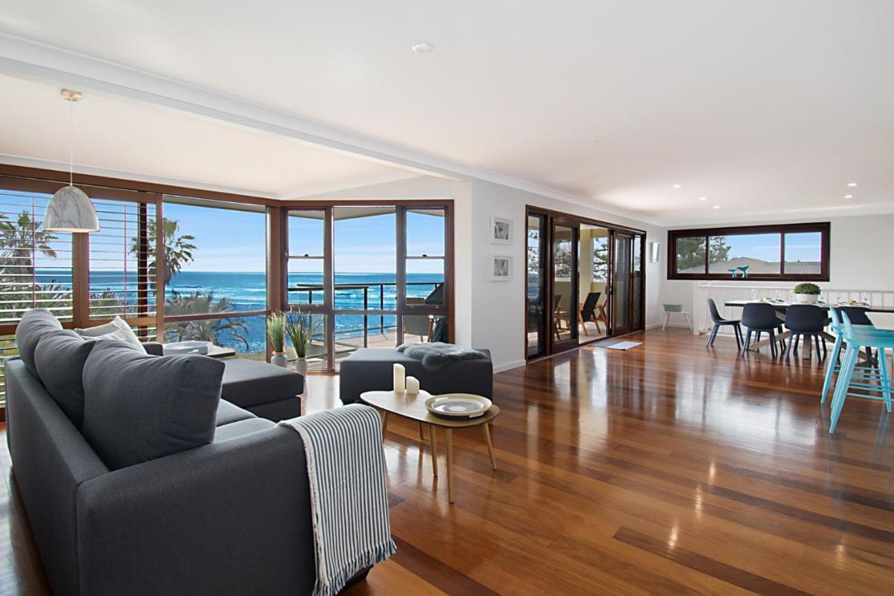 Vila Aqua Lennox Head Exteriér fotografie