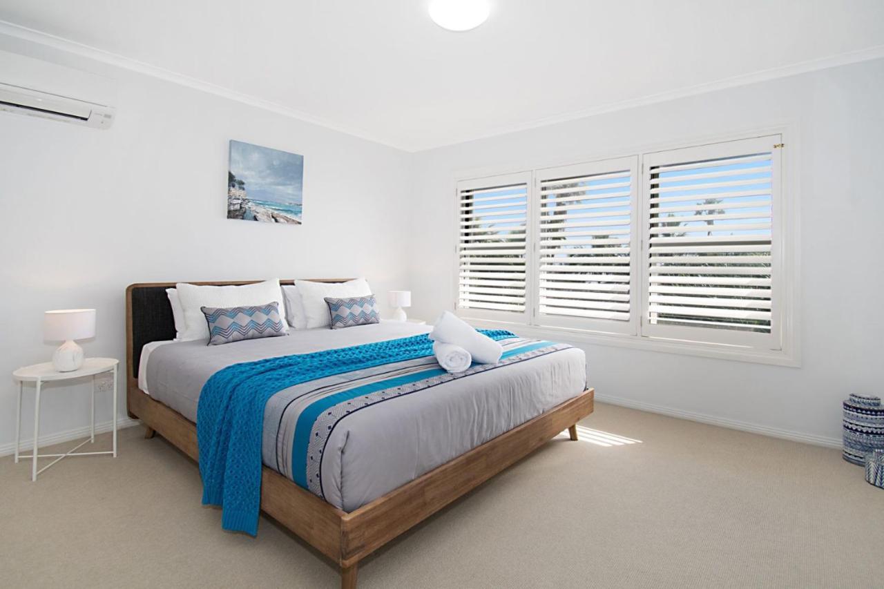 Vila Aqua Lennox Head Exteriér fotografie